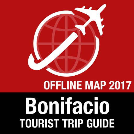 Bonifacio Tourist Guide + Offline Map