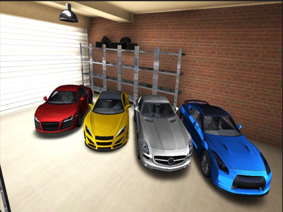 City Car Driving & Parking Simulator 2017 screenshot 4