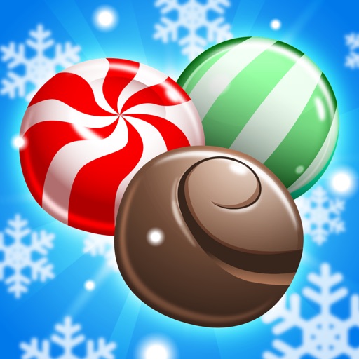 Candy X-mas Asa icon