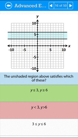 SAT Math : Algebra & Functions(圖4)-速報App