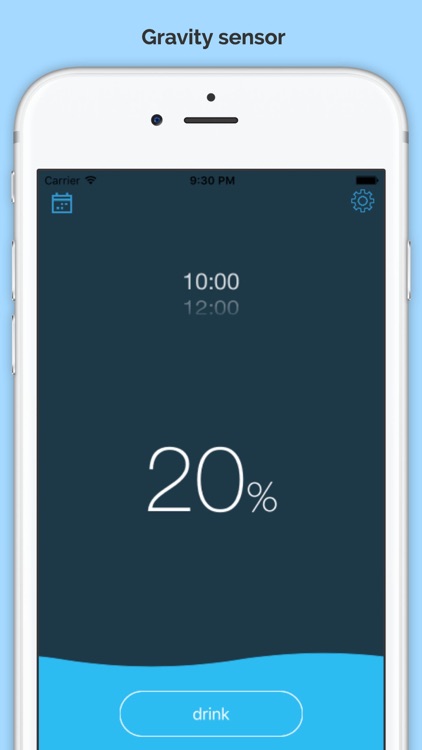 iWater: Daily Drink Tracker & Reminder