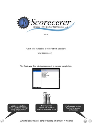 Scorecerer Lite screenshot 4