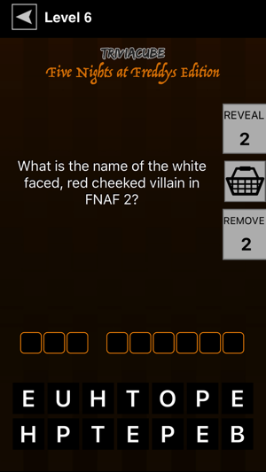 Trivia For Five Nights At Freddy's(圖4)-速報App