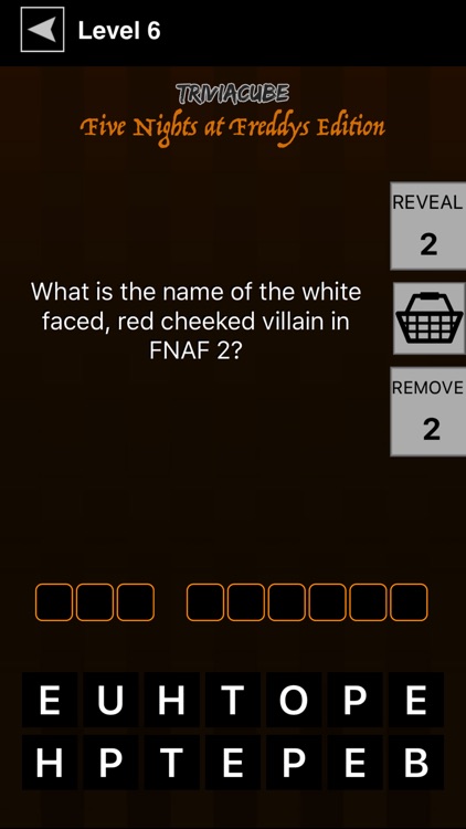The Ultimate FNAF Quiz