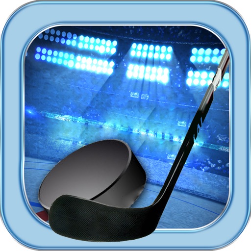 ice Hockey Shootout - Cup Battle Superstar Free icon