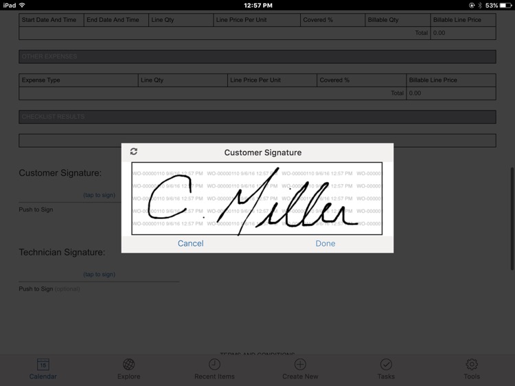 ServiceMax Field Service - Winter 17 screenshot-4