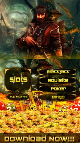 Game screenshot The Pirates Casino Master 2017 mod apk