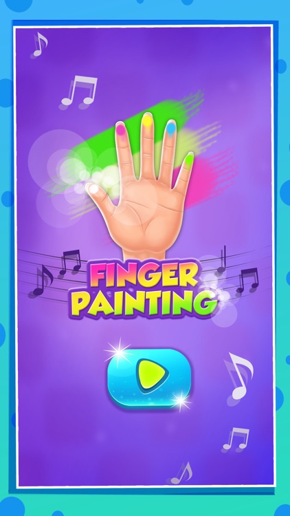 Finger Painting: Drawing Apps