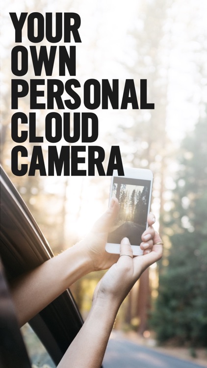 Look - Your Cloud Camera