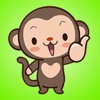 Best Monkey Stickers