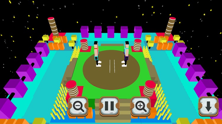 Happy Sumotori Fighter-Free Violence Perfected screenshot-3