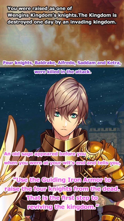 Destiny Knight Romance