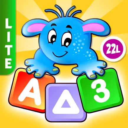 Toddler kids games ABC learning for preschool free Читы