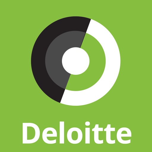 Driven by Deloitte iOS App