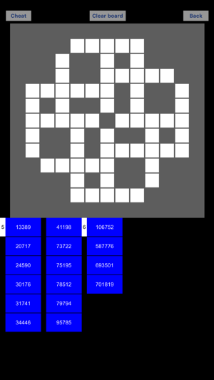 Cross Numbers +