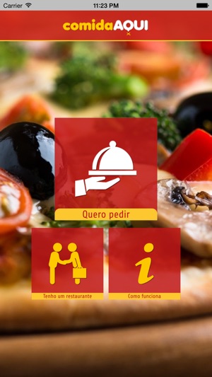 ComidaAqui(圖1)-速報App