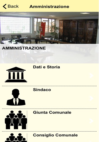 Comune Santhià screenshot 2