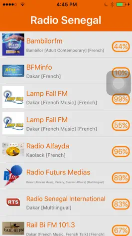 Game screenshot Radio Senegal mod apk