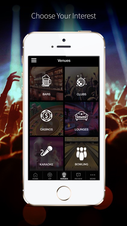 ItzFun: Digital Concierge App screenshot-4