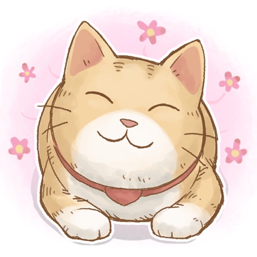 Cats LifeStyle 2 - NekoChimu Sticker