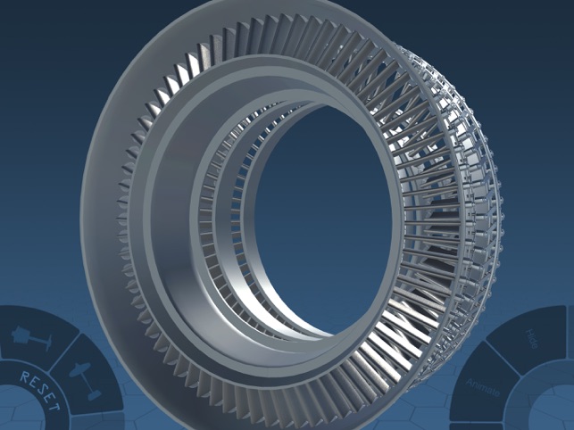 Gas Turbines Teaching Core(圖5)-速報App