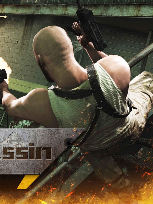 射击全民枪王:2017最强热血狙击枪战游戏