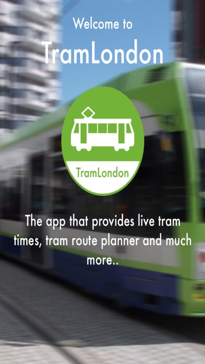 TramLondon