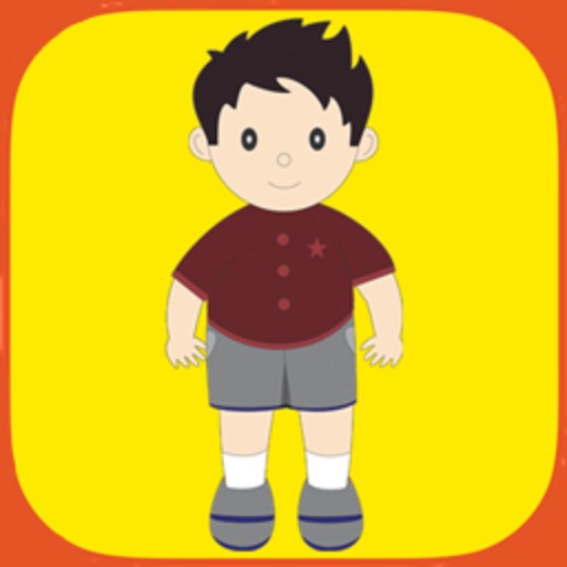 لعبة تلبيس اولاد - ملابس و العاب iOS App