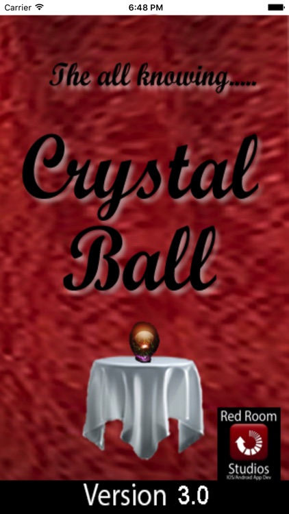 Crystal Ball 3