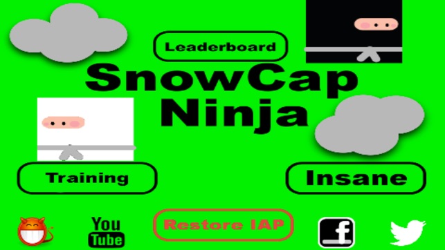 SnowCap Ninja(圖4)-速報App