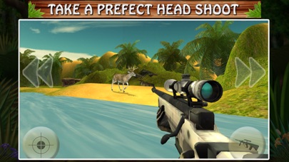 Deer Hunting Elite Sniper : 2016 Pro Hunter screenshot 3