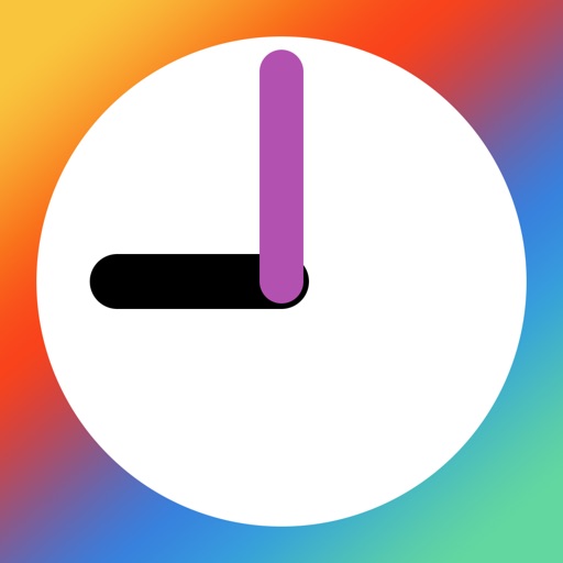 Learn the clock in Norwegian and German iOS App