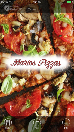 Marios Pizzas Snaith(圖1)-速報App