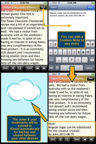 Paleo Recipes Plus+ screenshot 4