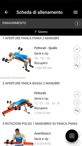 Game screenshot Gym Republic apk