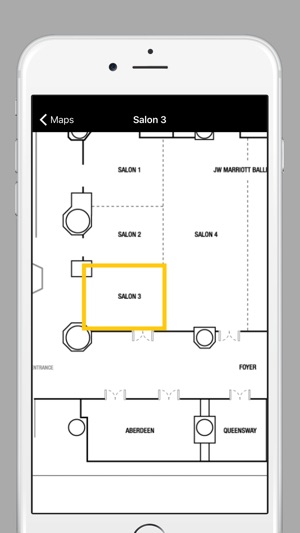 IFoA Conference App(圖4)-速報App