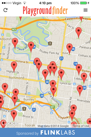 Playground Finder screenshot 3