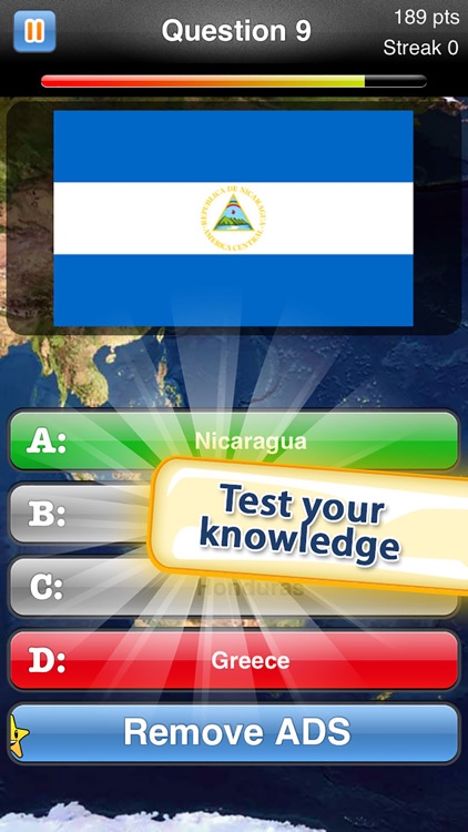 Geography Quiz Game 2017 – Multiplayer screenshot-3