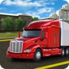 Cargo Trailer Driving Simulation: Truck Delivery