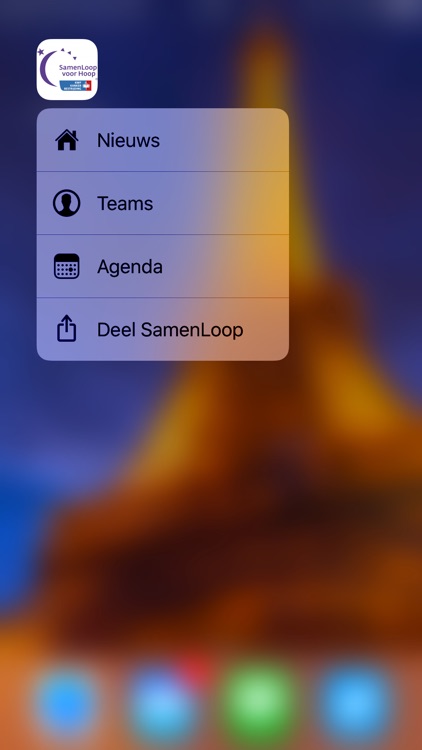 SamenLoop voor Hoop screenshot-3