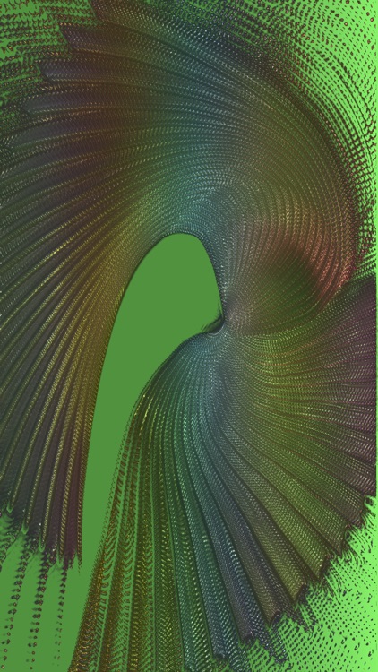 Living Colors - Interactive Generative Art screenshot-4