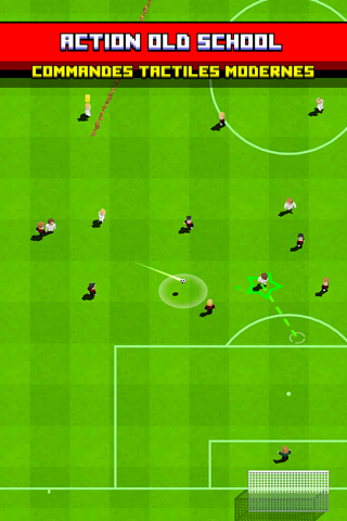 Retro Soccer - Arcade Football screenshot 3