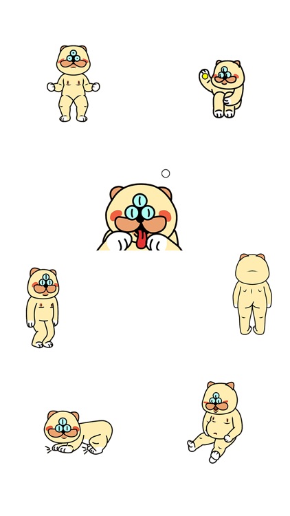 Fat Fart Cat