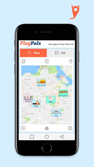 PlayPals  – Discover Local Tabletop Game Events(圖1)-速報App