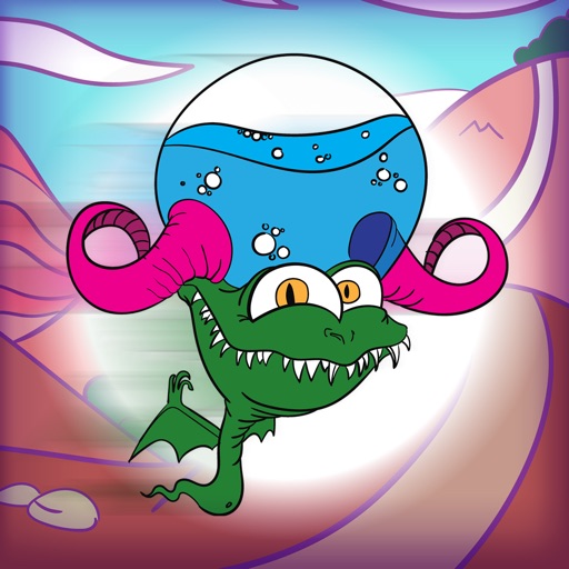 Crazy Tiny Monsters Adventures iOS App
