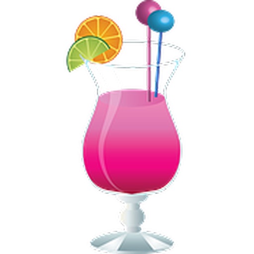 Cocktail Sticker Pack icon