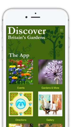 Discover Britain's Gardens