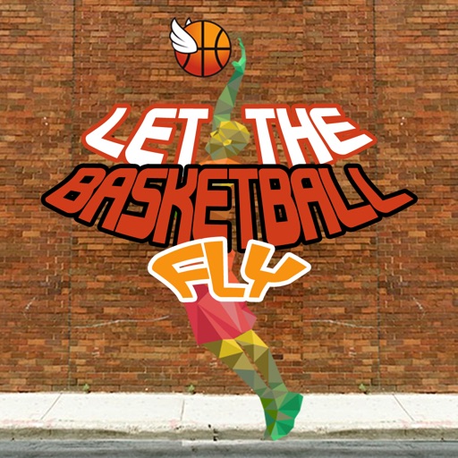 Let The Basketball Fly Icon