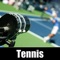 テニスレーダーガン - ボールの速度を測定