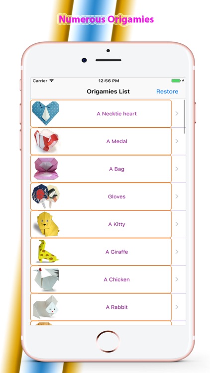 Origami l screenshot-3